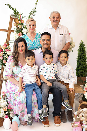 Soriano Family