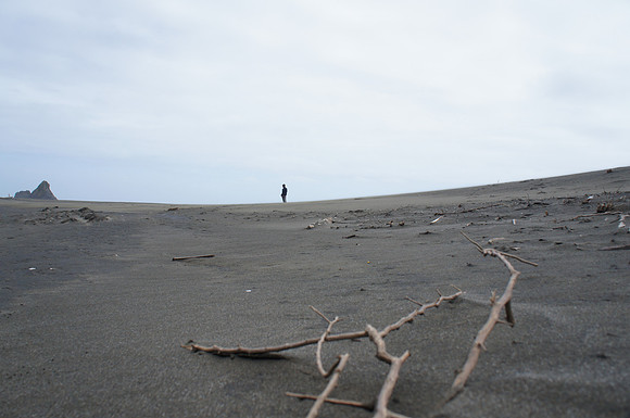Karekare Beach
