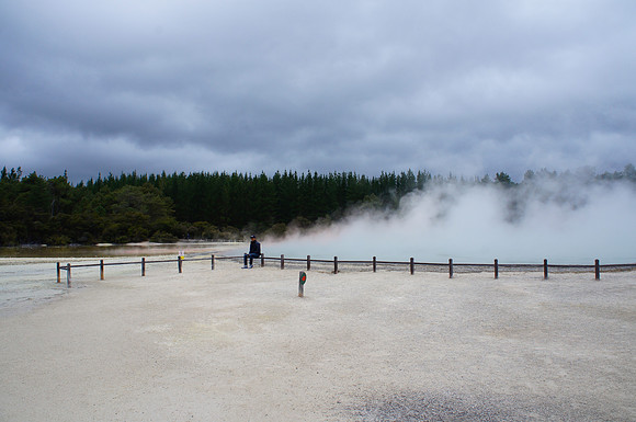 Wai-o-Tapu Thermal Wonderland
