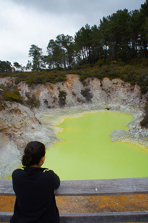 Wai-o-Tapu Thermal Wonderland