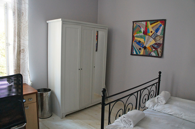 Our apartment in Krakow - Bedroom #2