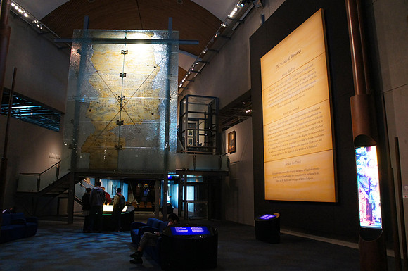 Museum of New Zealand Te Papa Tongarewa, Wellington