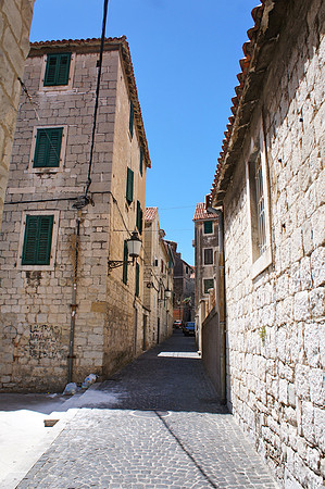 Side street