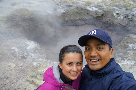 Wai-o-Tapu Thermal Wonderland
