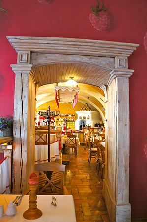 Miod and Malina restaurant