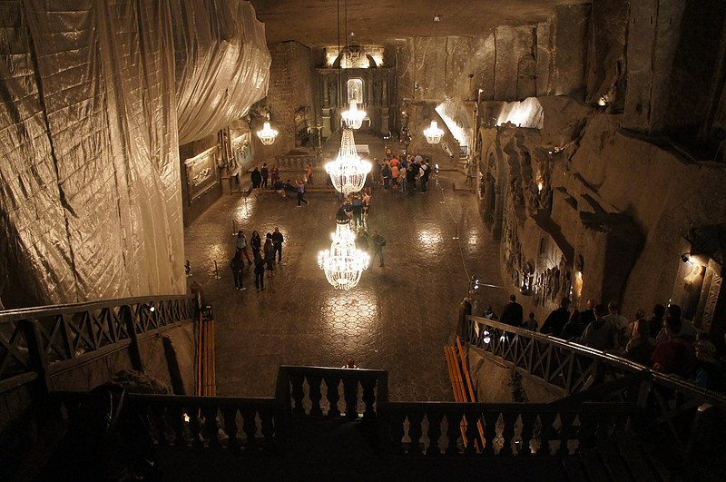 Wieliczka Salt Mine