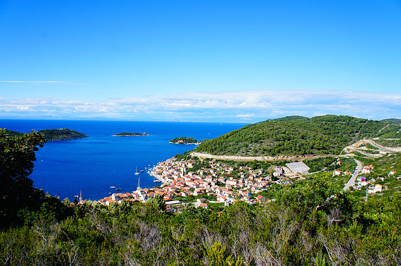 Unspoiled views