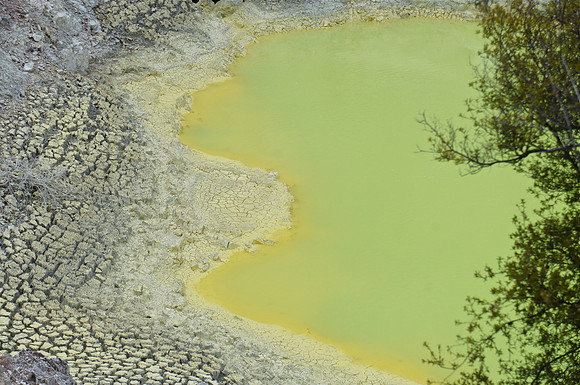 Wai-o-Tapu Thermal Wonderland