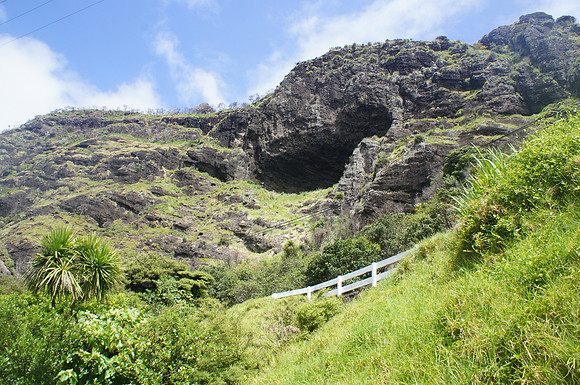 Karekare Beach