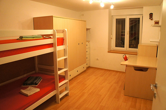 Our apt in Split