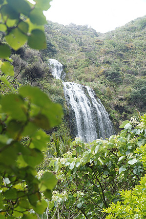 Karekare Waterfall