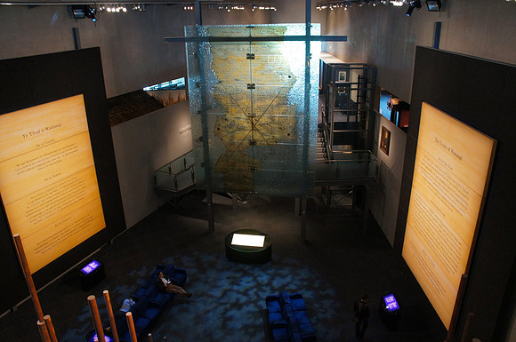 Museum of New Zealand Te Papa Tongarewa, Wellington