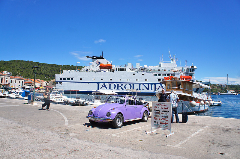Our ferry