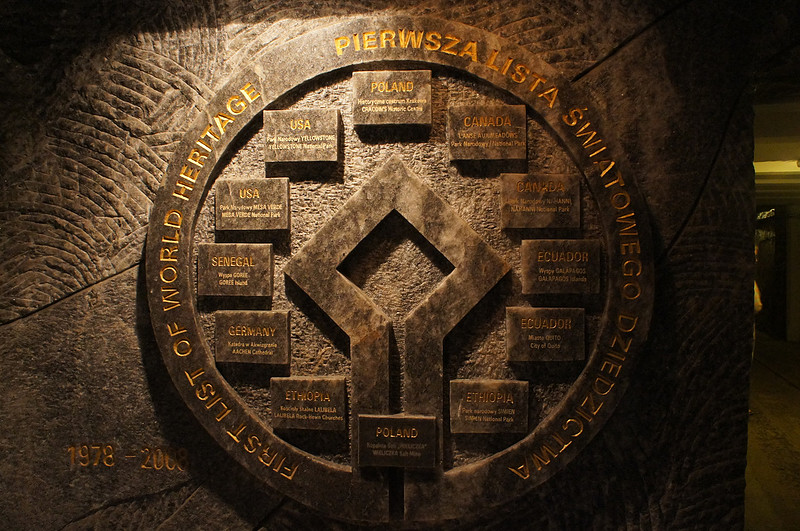 Wieliczka Salt Mine