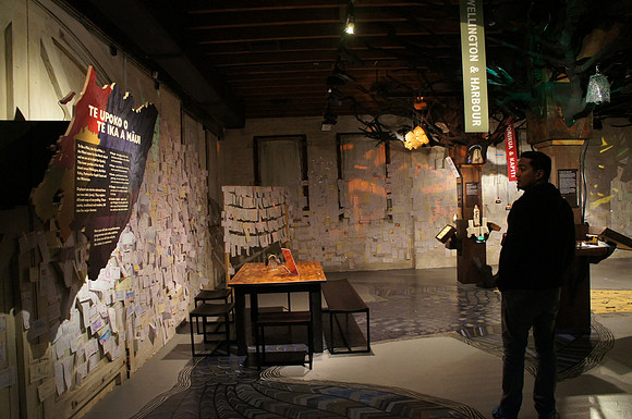 Museum of Wellington Land & Sea