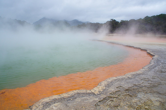 Wai-o-Tapu Thermal Wonderland