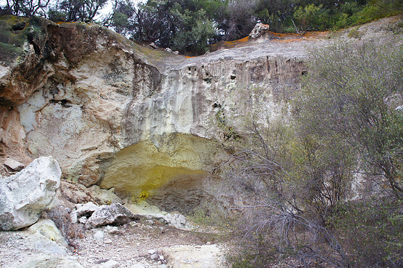 Wai-o-Tapu Thermal Wonderland