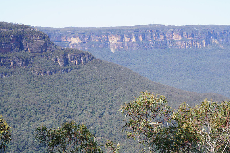 Blue Mountains, Echo Point 