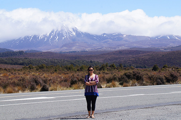 Mount Ngauruhoe aka Mt. Doom