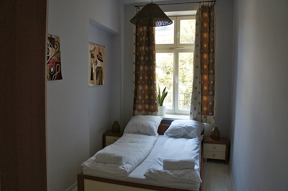 Our apartment in Krakow - Bedroom #1