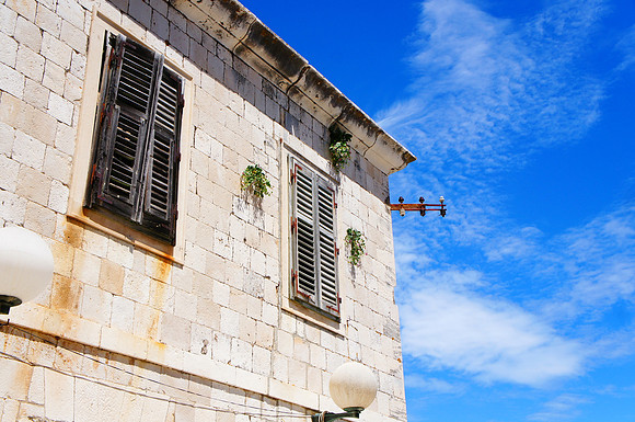 House in Vis