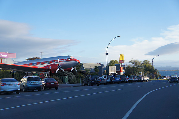 Taupo Town