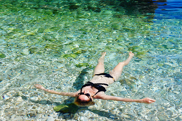 Floating