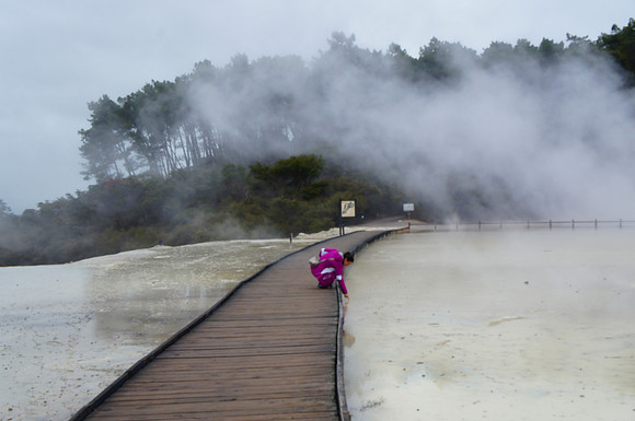 Wai-o-Tapu Thermal Wonderland