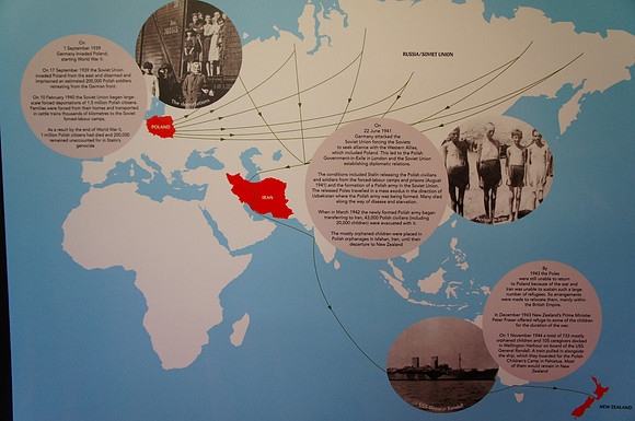 Museum of Wellington Land & Sea
