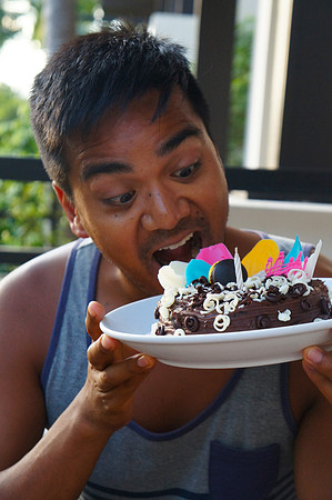Vlad's Bday Cake