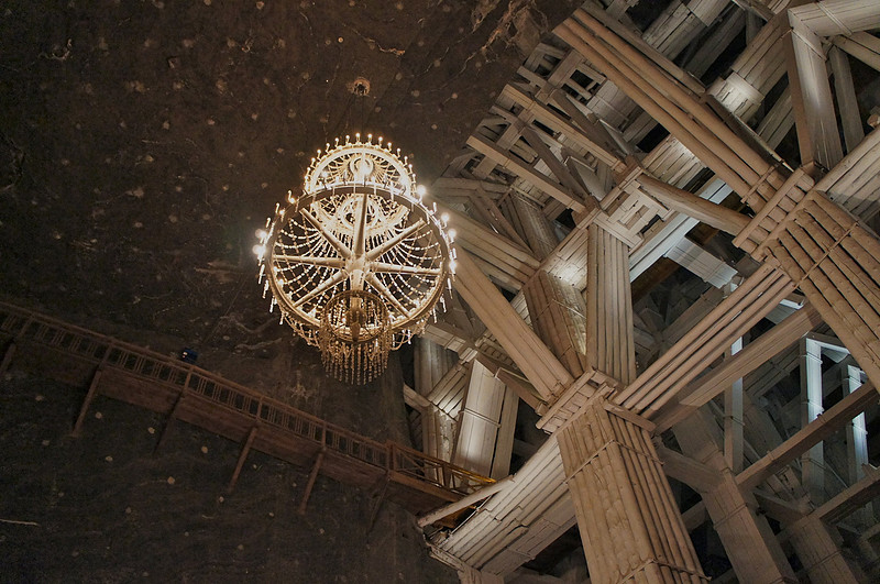 Wieliczka Salt Mine