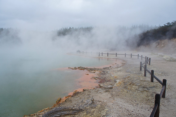 Wai-o-Tapu Thermal Wonderland