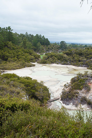 Wai-o-Tapu Thermal Wonderland