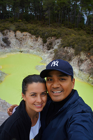 Wai-o-Tapu Thermal Wonderland