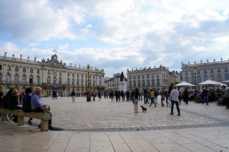 Place Stanislas, Nancy 