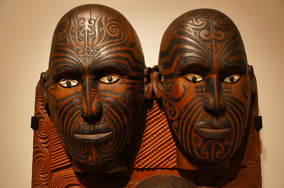 Museum of New Zealand Te Papa Tongarewa, Wellington