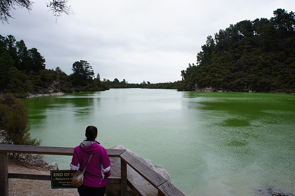 Wai-o-Tapu Thermal Wonderland