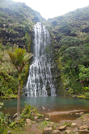 Karekare Waterfall